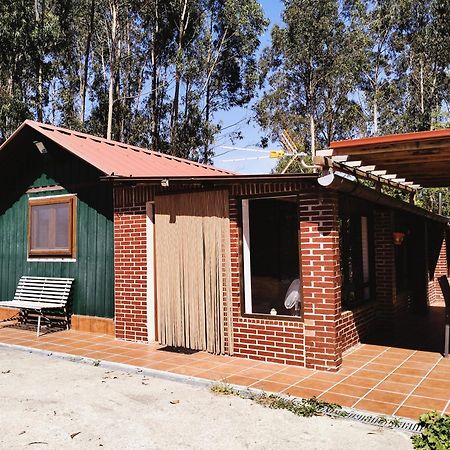 Cabana El Colibri Rubayo Bagian luar foto